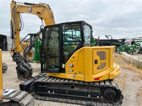 caterpillar mini excavator 308|cat 308 for sale craigslist.